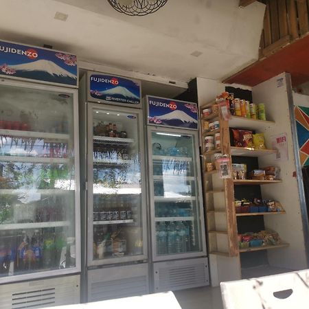 One Hostel - El Nido Εξωτερικό φωτογραφία