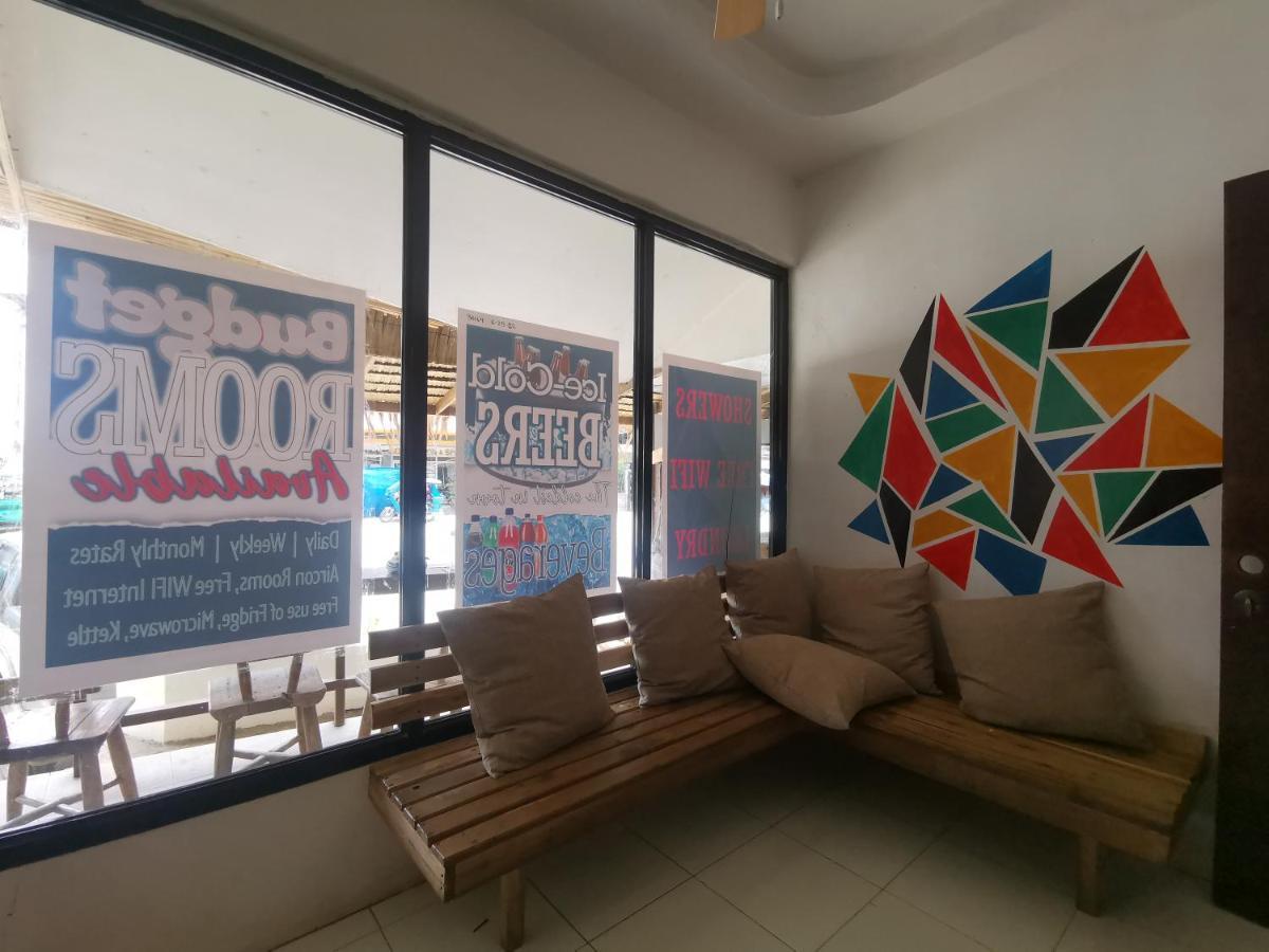 One Hostel - El Nido Εξωτερικό φωτογραφία
