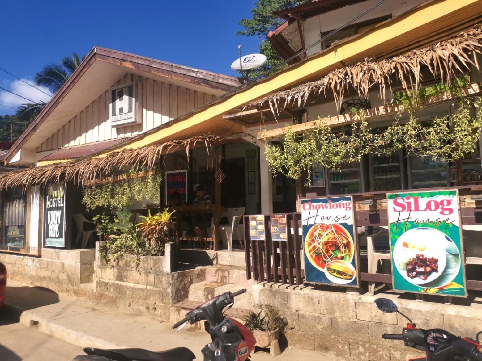 One Hostel - El Nido Εξωτερικό φωτογραφία