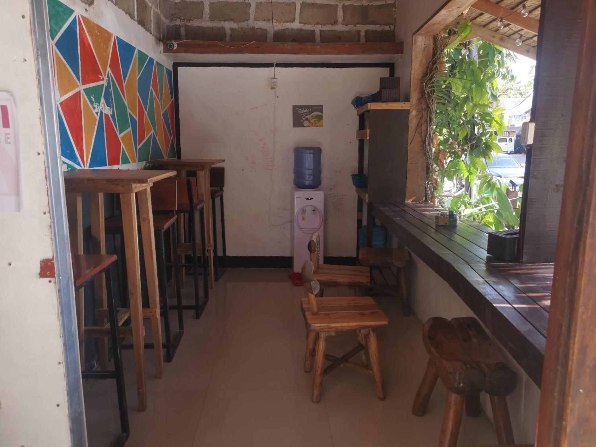 One Hostel - El Nido Εξωτερικό φωτογραφία