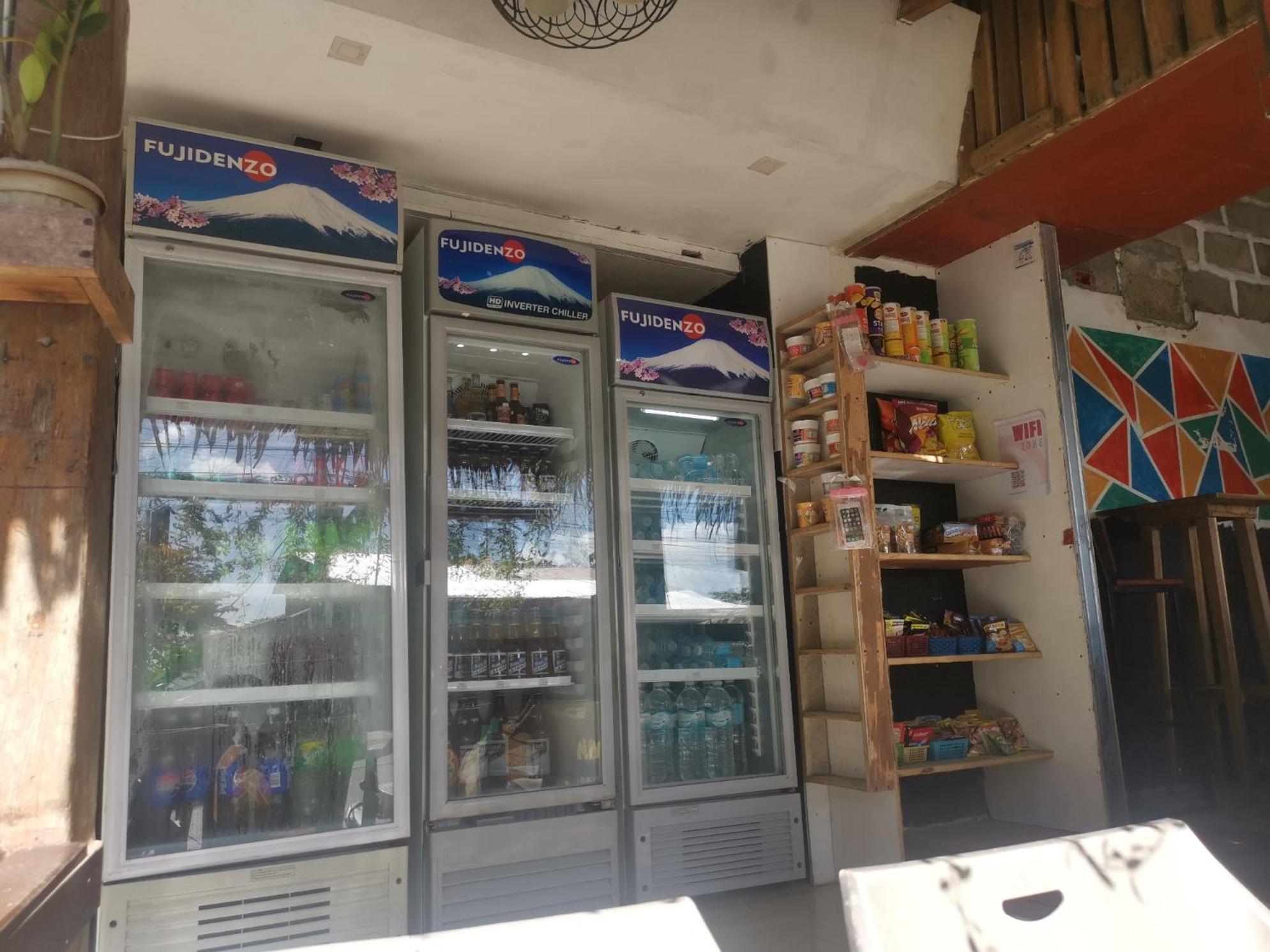 One Hostel - El Nido Εξωτερικό φωτογραφία