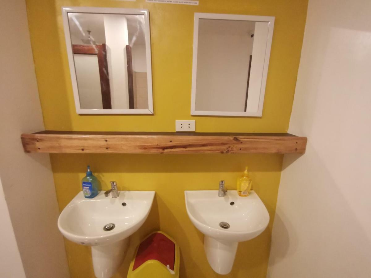 One Hostel - El Nido Εξωτερικό φωτογραφία
