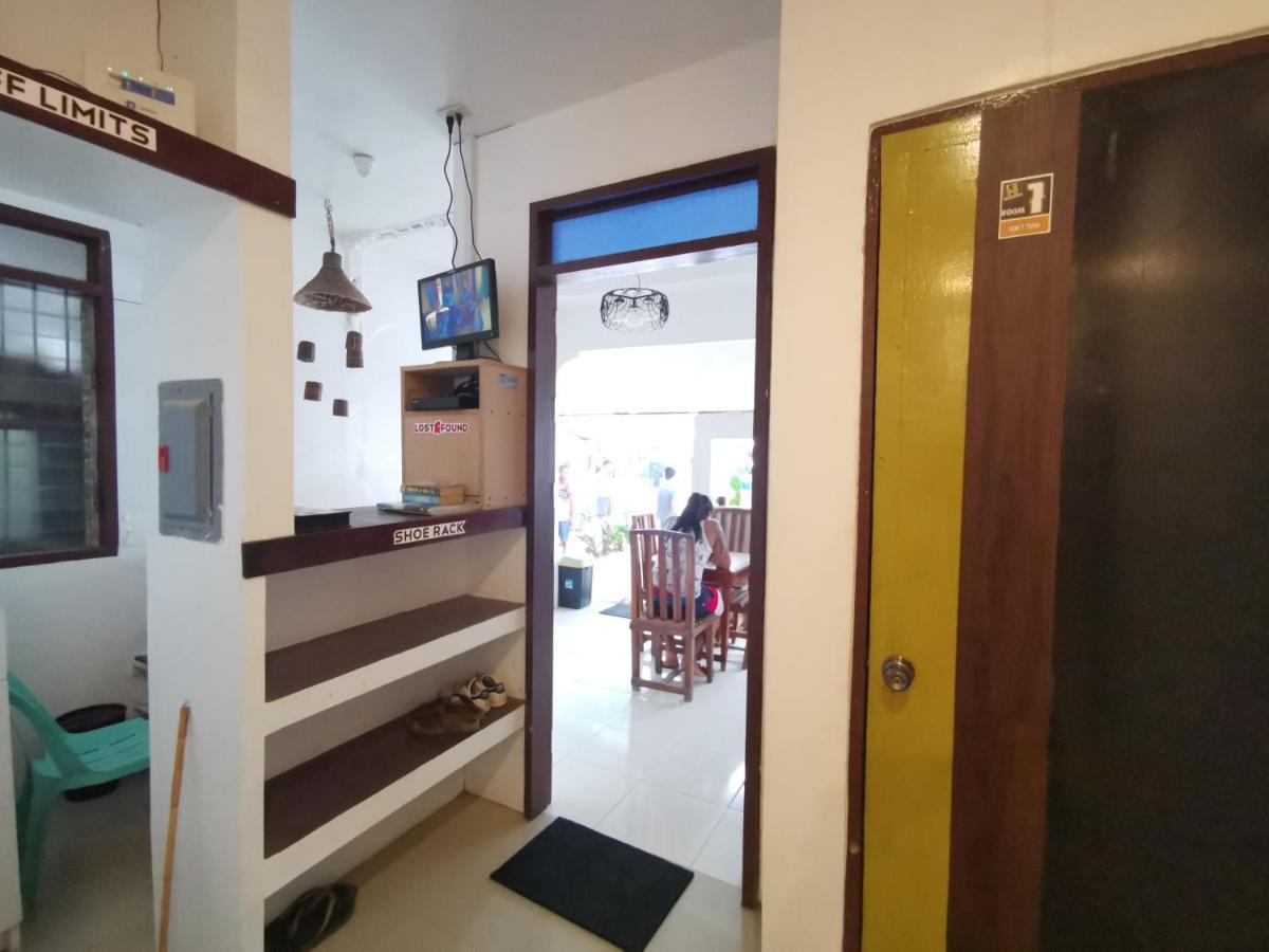 One Hostel - El Nido Εξωτερικό φωτογραφία
